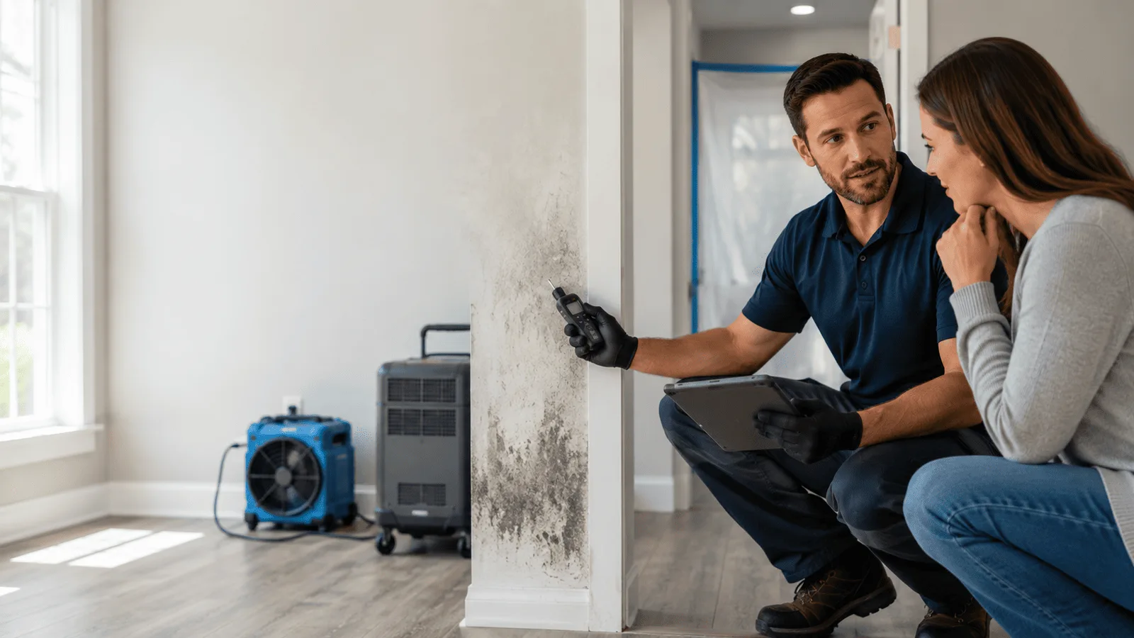 Mold Inspection Chanute, KS FAQs